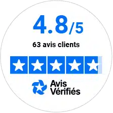 Badge avis vérifié Inea Conseil