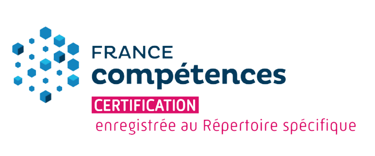 Logo France Compétences Répertoire Spécifique