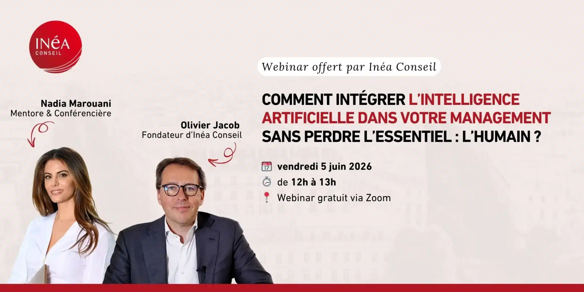 Intégrer l’IA sans perdre la relation humaine en management