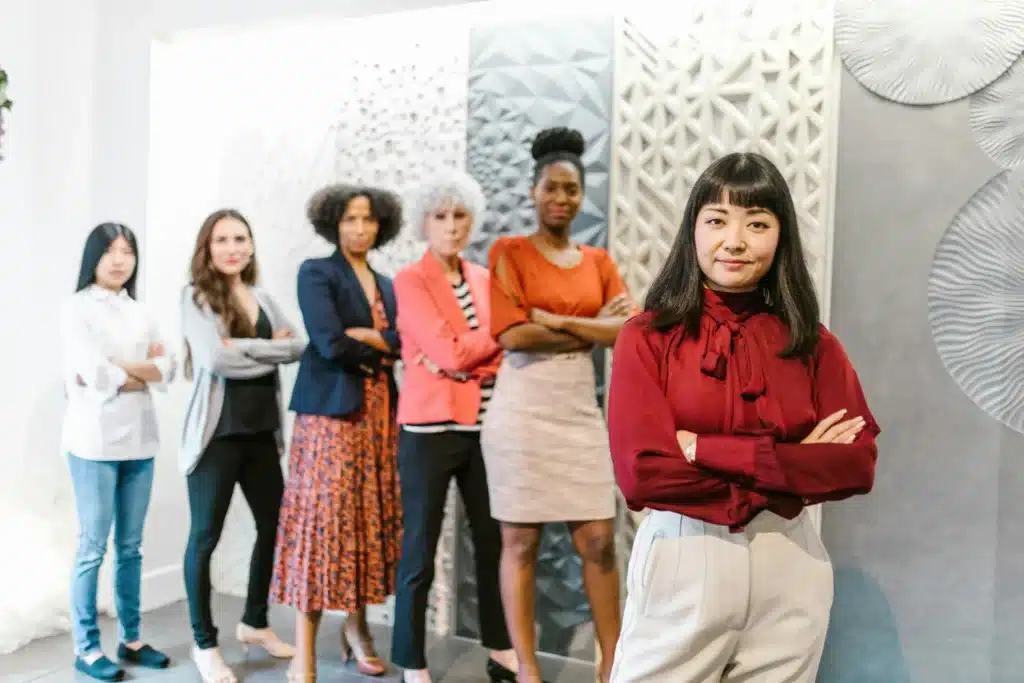 Leadership féminin en 2026 : s'affirmer face à l'IA | Inéa Conseil