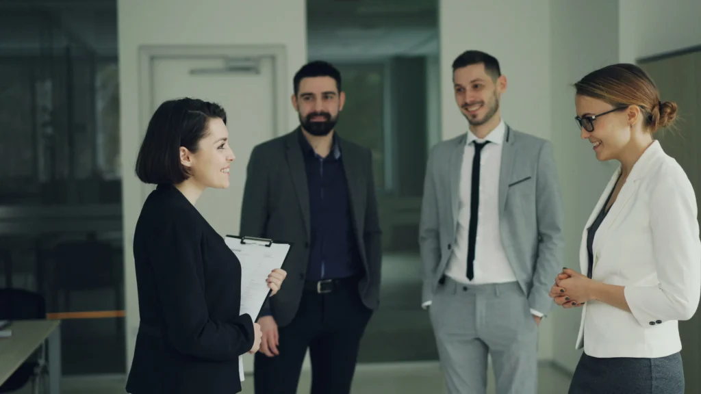 Décideurs RH Leaders League 2026 - Formation professionnelle Inéa Conseil forte notoriété en management et commercial